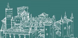 La Esfera de los Libros publica en febrero «Monasterios», de Miguel Sobrino