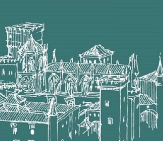 La Esfera de los Libros publica en febrero «Monasterios», de Miguel Sobrino