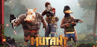 Mutant Year Zero: Road to Eden