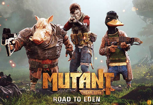 Mutant Year Zero: Road to Eden