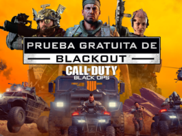 Prueba Black Ops 4 gratis