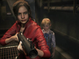 Resident Evil 2 se lleva el mayor honor de los Golden Joystick Awards