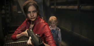 Resident Evil 2 se lleva el mayor honor de los Golden Joystick Awards