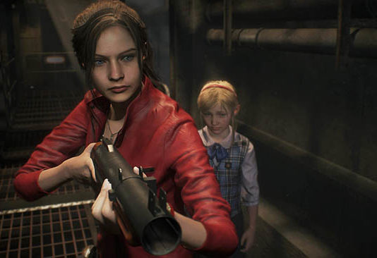 Resident Evil 2 se lleva el mayor honor de los Golden Joystick Awards