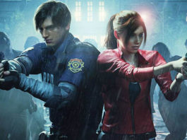 Avance – Resident Evil 2: Remake