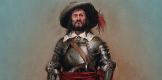 San Quintín, de José Javier Esparza: mucho más que capa y espada