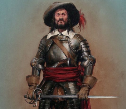 «San Quintín», de José Javier Esparza, en febrero en La Esfera de los Libros