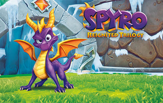 Spyro The Dragon: Reignited Trilogy Spyro Reignited Trilogy | Fantasymundo
