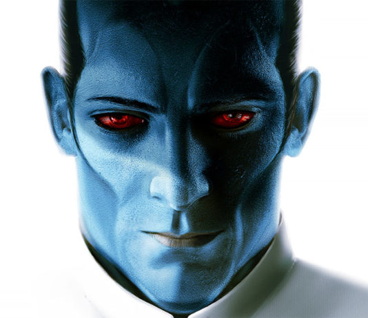 «Star Wars. Thrawn», de Timothy Zahn. Excelente relato de uno de los personajes más impactantes
