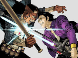 Travis Strikes Again: No More Heroes llegará a PS4 Y PC