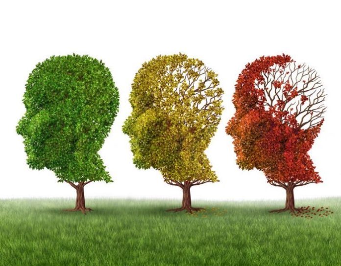 Alzheimer: representación artística