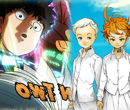 9 + 6 anime recomendados en la temporada de invierno 2019