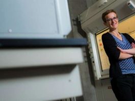 El silicio, ¿clave para unas baterías de ión litio con 10 veces más capacidad? Jillian Buriak desarrolla baterías de ión litio de más capacidad