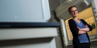 El silicio, ¿clave para unas baterías de ión litio con 10 veces más capacidad? Jillian Buriak desarrolla baterías de ión litio de más capacidad