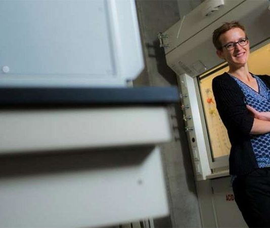 El silicio, ¿clave para unas baterías de ión litio con 10 veces más capacidad? Jillian Buriak desarrolla baterías de ión litio de más capacidad