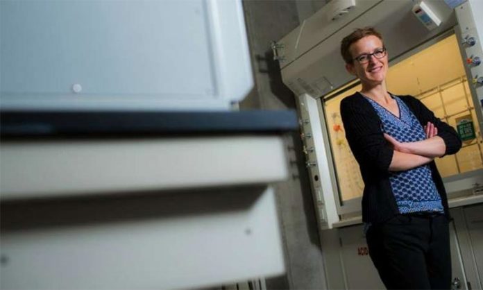 Jillian Buriak desarrolla baterías de ión litio de más capacidad