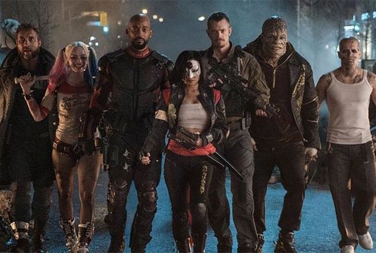 Anunciados oficialmente el reinicio de «Escuadrón suicida» y «DC Super Pets» Escuadrón suicida