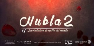 Nubla 2: M. La ciudad en el centro del mundo, ya está disponible en PlayStation Store