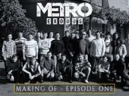 Primera entrega del así se hizo Metro Exodus