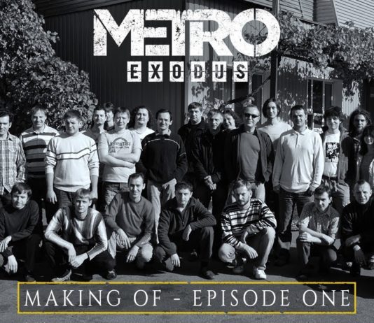 Primera entrega del así se hizo Metro Exodus