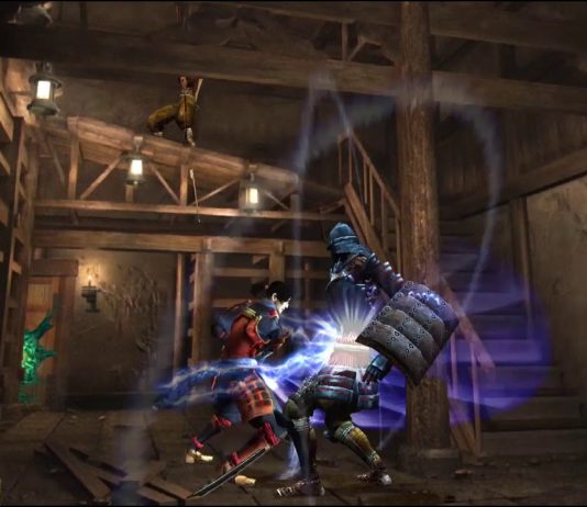 Tráiler de lanzamiento de Onimusha Warlords