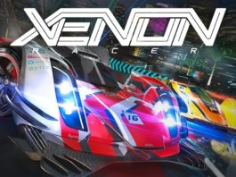 Lanzamiento de Xenon Racer el 26 de marzo