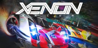 Lanzamiento de Xenon Racer el 26 de marzo
