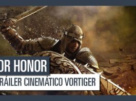 Inicio temporada For Honor nuevo mapa y nuevo personaje