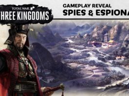 El antiguo arte del espionaje en Total War: Three Kingdoms