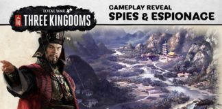 El antiguo arte del espionaje en Total War: Three Kingdoms