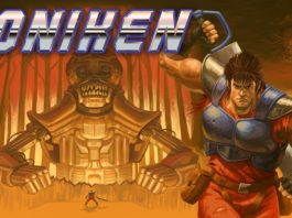 Empuña la espada y salva el futuro cuando Oniken: Unstoppable Edition salga en consolas el mes que viene