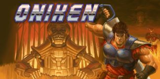 Empuña la espada y salva el futuro cuando Oniken: Unstoppable Edition salga en consolas el mes que viene