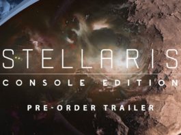 Stellaris llega a las consolas