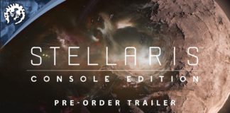 Stellaris llega a las consolas