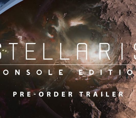 Stellaris llega a las consolas