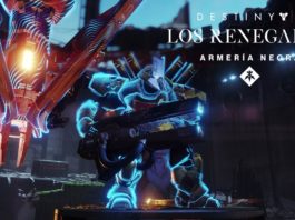 Tráiler de Destiny 2: La Armería Negra