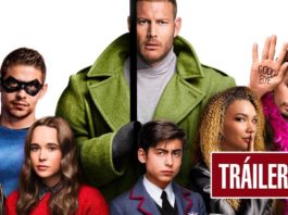 Netflix muestra el primer tráiler de The Umbrella Academy