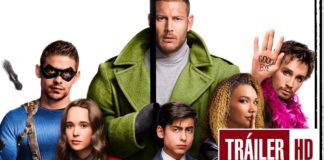 Netflix muestra el primer tráiler de The Umbrella Academy
