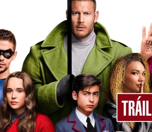 Netflix muestra el primer tráiler de The Umbrella Academy