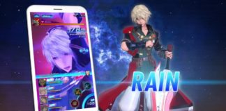 Evento de colaboración de Final Fantasy Brave Exvius con Star Ocean: Anamnesis