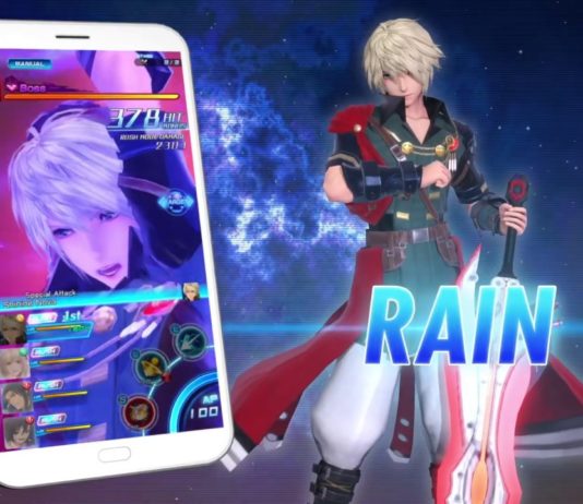Evento de colaboración de Final Fantasy Brave Exvius con Star Ocean: Anamnesis