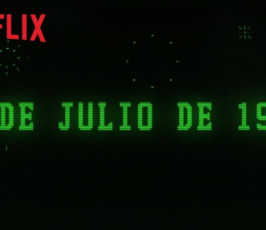 Stranger things vuelve este verano a Netflix