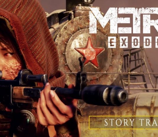 Metro Exodus