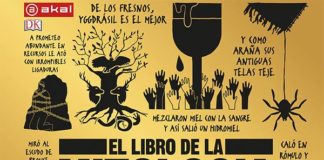 Akal publica El libro de la mitología: Un compendio ilustrado El libro de la mitología