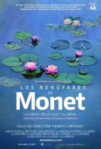 Los nenúfares de Monet: la magia de la luz y el agua