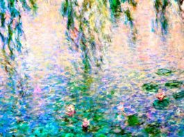 «Los nenúfares de Monet: la magia de la luz y el agua», de Giovanni Troilo: Una obra imperdible Los nenúfares de Monet: la magia de la luz y el agua