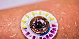 Nuevo parche biomarcador que no necesita baterías y monitoriza el cuerpo Parche biomarcador sin baterías