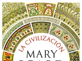La civilización en la mirada, de Mary Beard, el 5 de febrero en Crítica