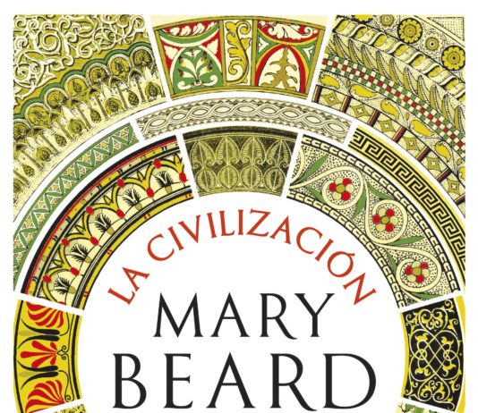 La civilización en la mirada, de Mary Beard, el 5 de febrero en Crítica