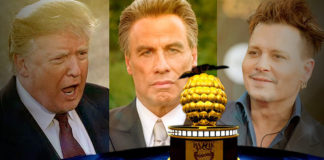 Razzies 2019: Holmes y Watson encabeza las nominaciones a lo peor del cine del año